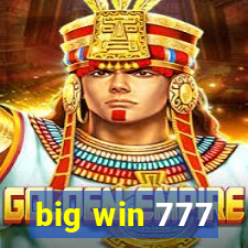 big win 777